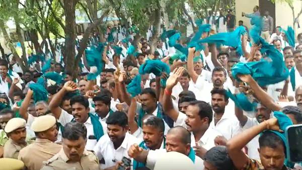 முற்றுகைப் போராட்டம்