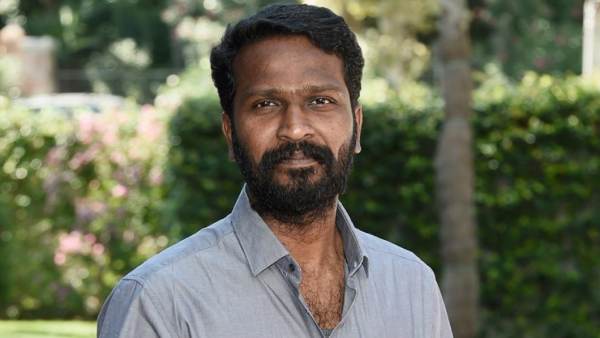 இயக்குநர் வெற்றிமாறன்