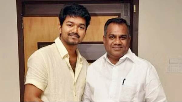 புஸ்ஸி ஆனந்த்