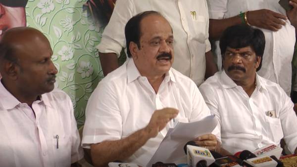 இபிஎஸ் மீது குற்றச்சாட்டு