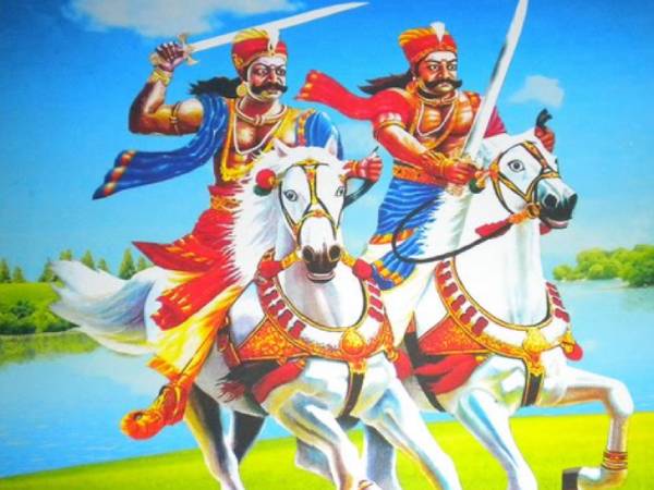 வீரம் மிக்க சகோதரர்கள்
