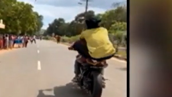 மாஸ் காட்டியதாக உணர்ந்த தருணம்