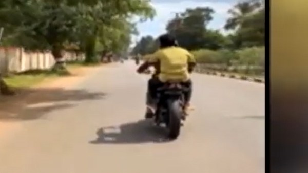 அதிகரிக்கும் பைக் சாகசம்