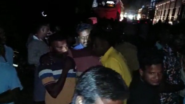 வேலை நிறுத்த போராட்டம்