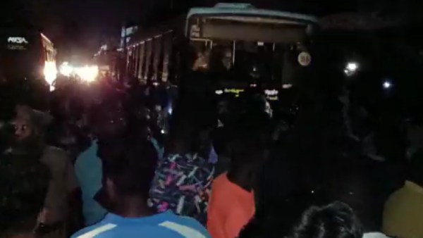 மக்கள் போராட்டம்