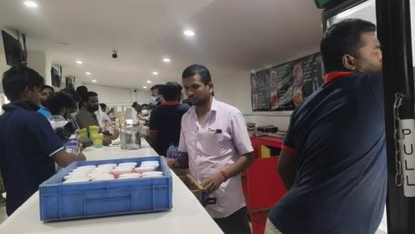 சேலம் தியேட்டர் - ரசிகர்கள் அதிர்ச்சி