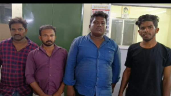 யூடியூபில் வாக்கி டாக்கி சத்தம்