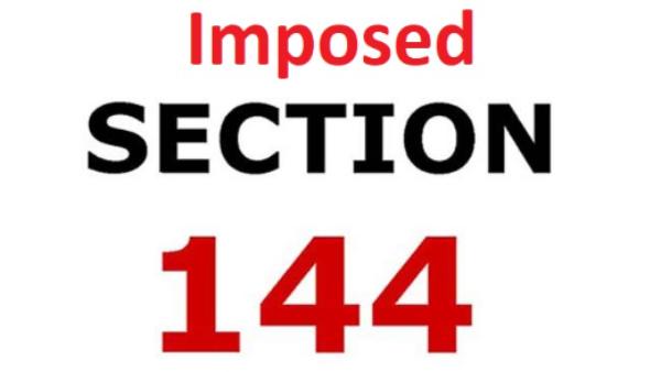 144 தடை