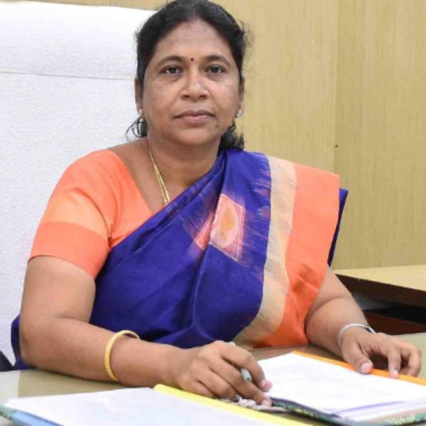 தருமபுரி மாவட்ட ஆட்சியர்