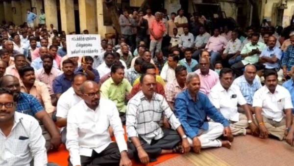 வழக்குப்பதிவு செய்யப்பட்டுள்ளது