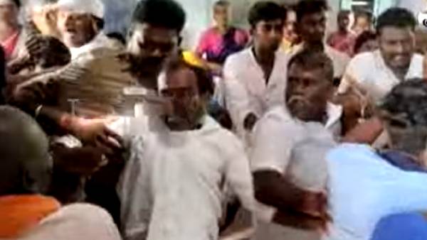துணை தலைவர்