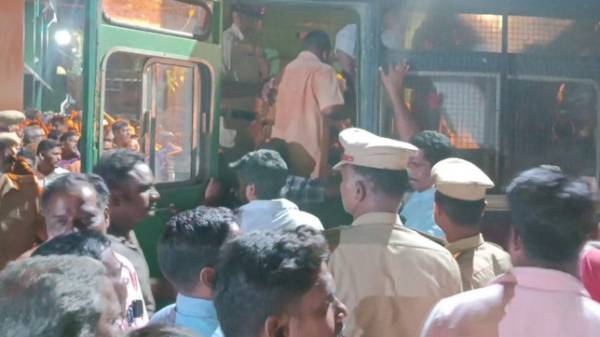 துணை ராணுவப் படை