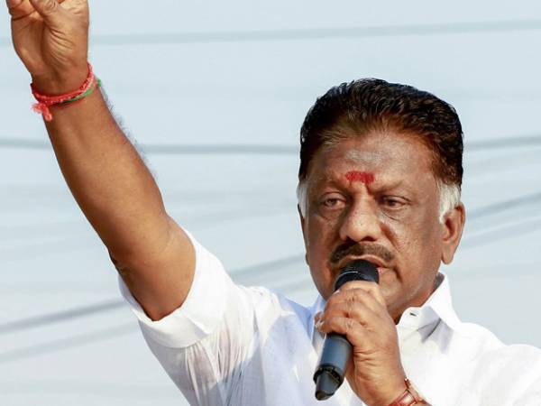 ஓபிஎஸ் பிளான்