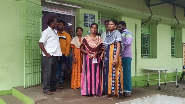 கடும் வயிற்று வலி