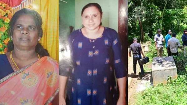56 துண்டுகளான ரோஸ்லின்.. 5 துண்டுகளான பத்மா.. குங்குமம் பூசப்பட்ட பை.. வெலவெலக்கும் கேரளா நரபலி 