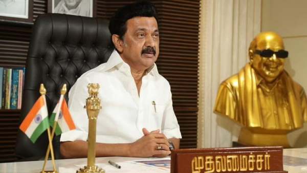 முதல்வர் ஸ்டாலின்