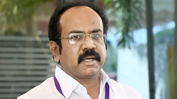 அமைச்சர் தங்கம் தென்னரசு