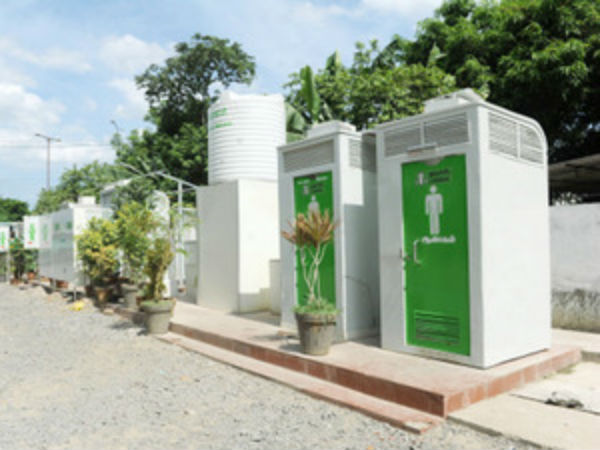 கழிப்பறை வசதிகள்