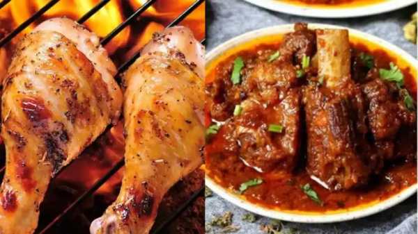 குப்பை உணவுகள்