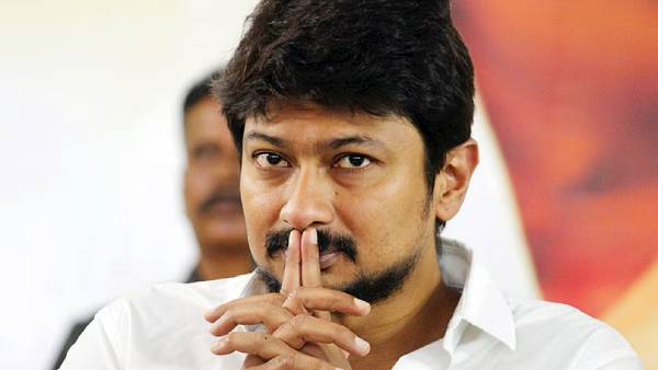 உதயநிதி ஸ்டாலின்