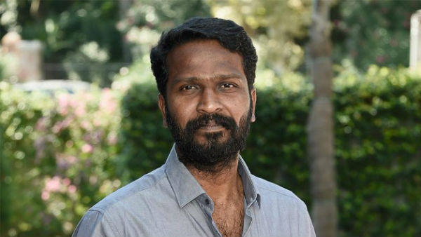 வெற்றிமாறன் பேச்சால் சர்ச்சை