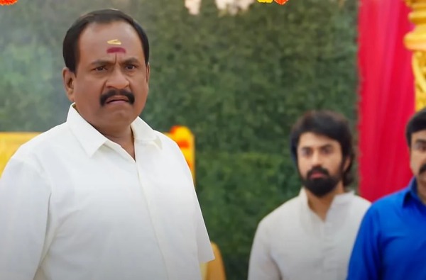 மறுபடியும் அந்நியனாக மாறிய சக்தி