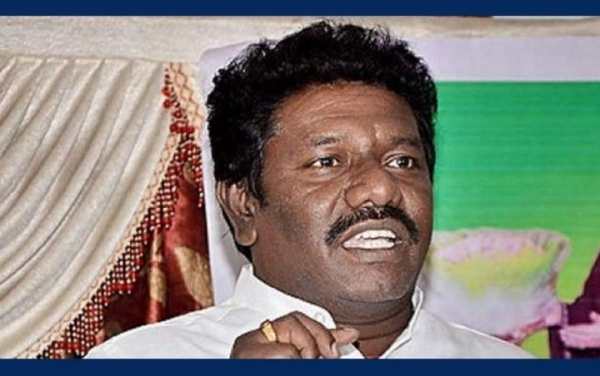 நடிகர் கருணாஸ்