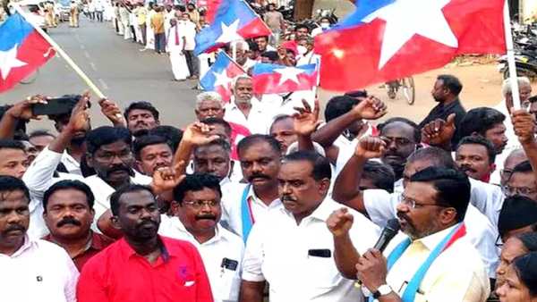 வி.சி.க பேரணி
