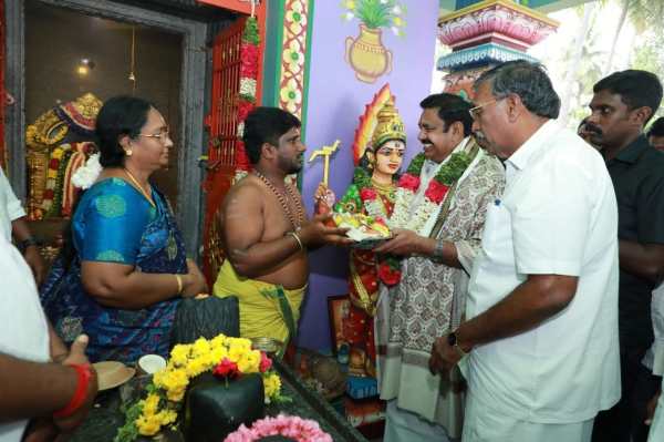 எடப்பாடி பழனிசாமி