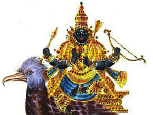 அர்த்தாஷ்டம சனி