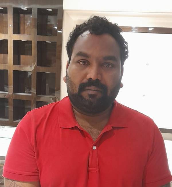 நிலத்தை விற்று தராத பூபதி