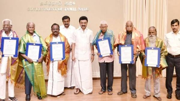 ஒன்றரை ஆண்டில் 16 எழுத்தாளர்களுக்கு வீடு