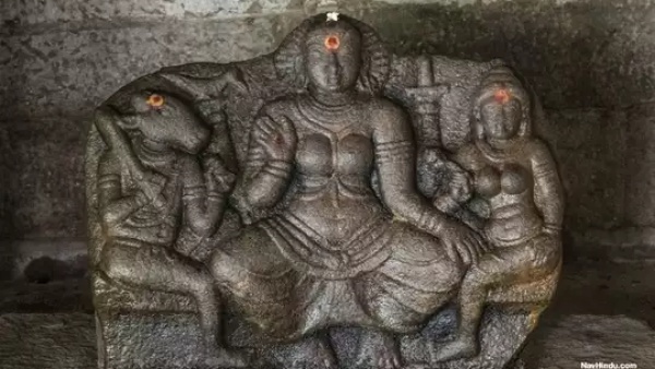 மூதேவி