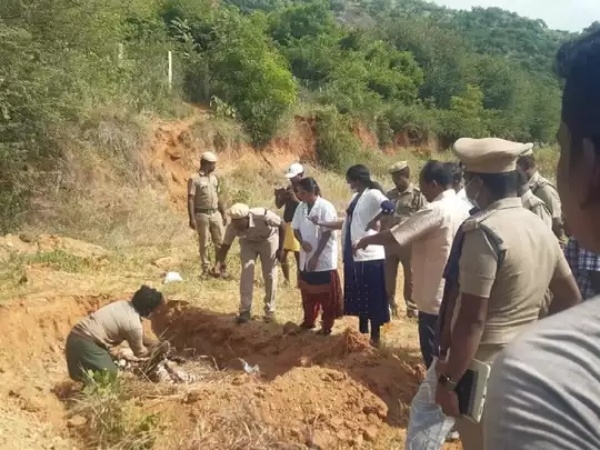 விவசாயிகள் போராட்டம்