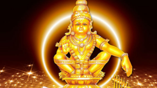 சபரிமலை ஐயப்பன்