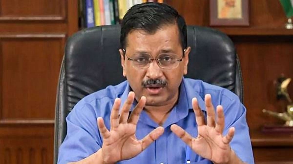 கெஜ்ரிவால் ஷாக்