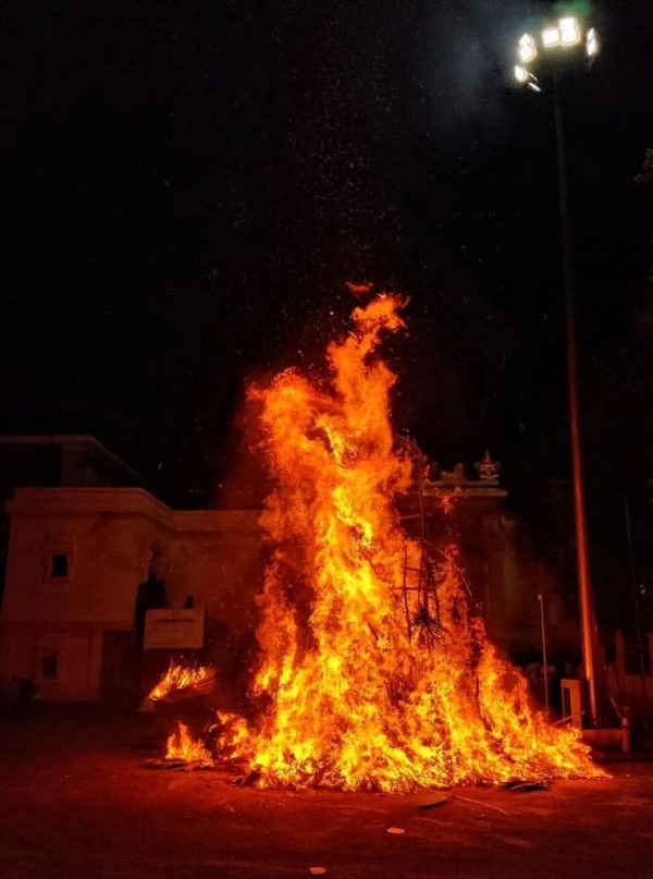 அமோக விளைச்சல் கிடைக்கும்
