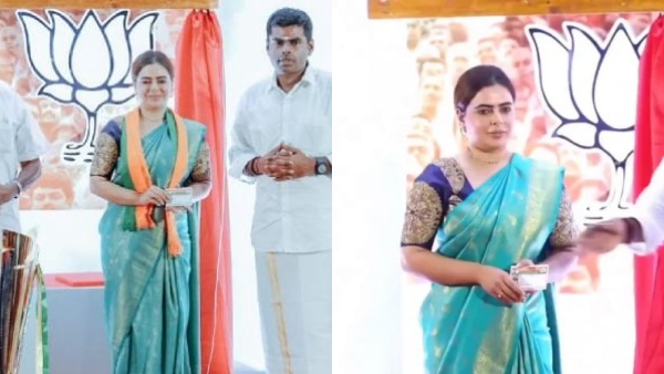 அண்ணாமலை இல்லையென்றால் நானில்லை