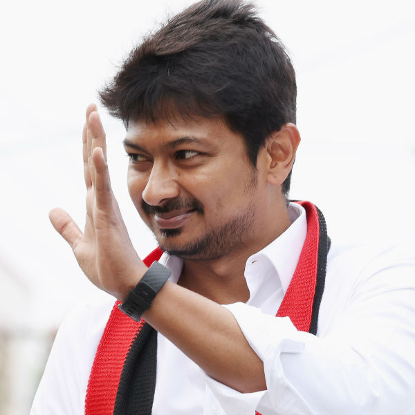 உதயநிதியை எதிர்த்து