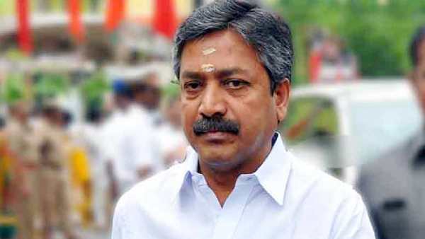 யார் அசோக சிகாமணி?