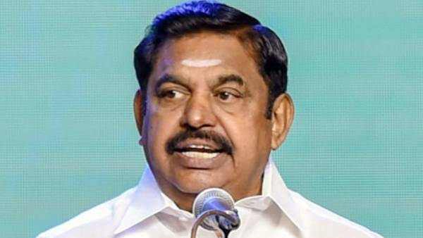 எடப்பாடி பழனிச்சாமி