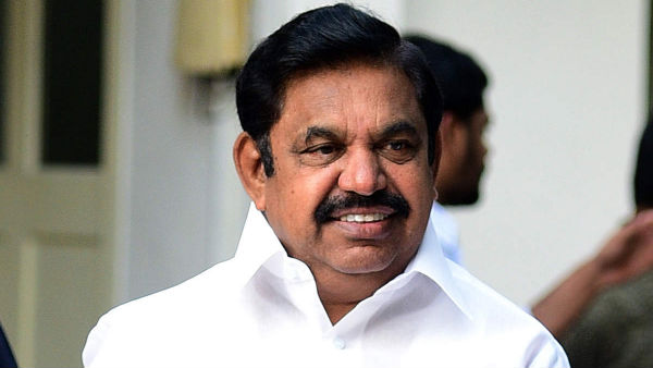எடப்பாடிக்கு நன்றி