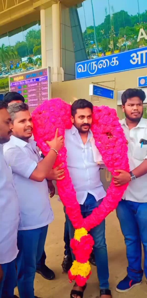 ராஜீவ்காந்தி பேச்சாற்றல்