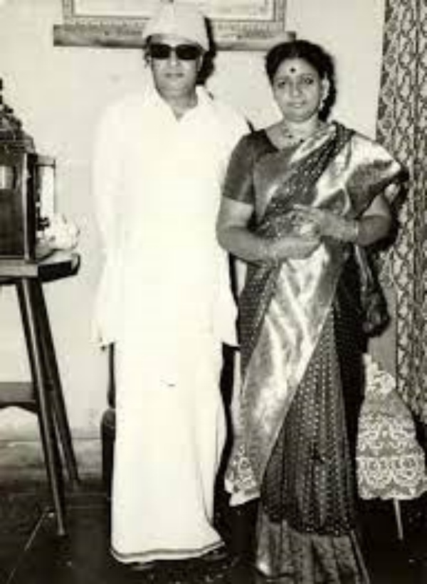 வள்ளல் ஜானகி
