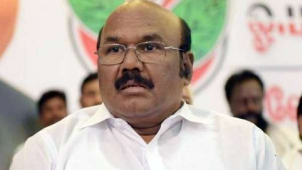 ஜெயக்குமார் மனு