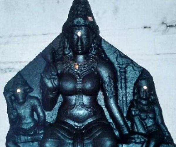 தமிழகத்தில் தவ்வை கோவில்கள்