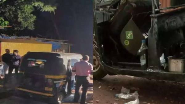 நேரில் பார்த்த கால் டாக்சி டிரைவர்