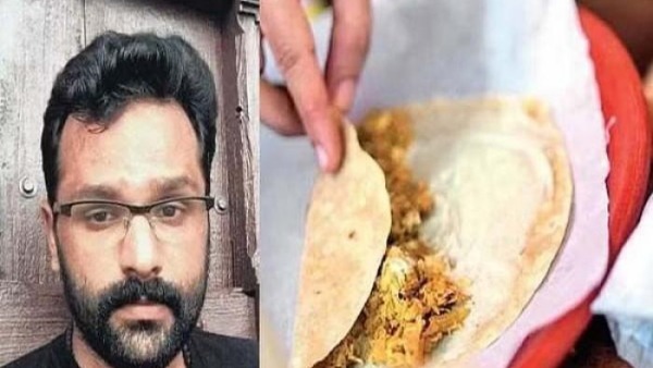 சவர்மா சாப்பிட ஆசை.. ஆனால் நான் வெஜிடேரியன்! “கவலைய விடுங்க” - கேரள நபரின் சூப்பர் முயற்சி 