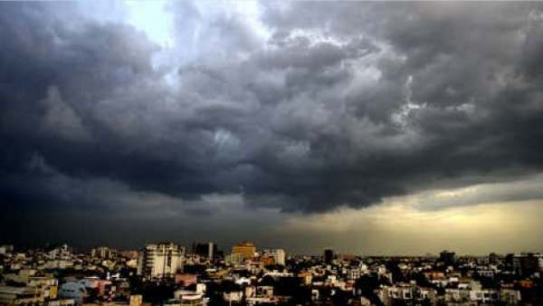 சென்னை வானிலை
