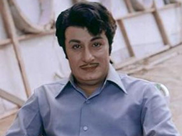எம்ஜிஆர் ரசிகன்